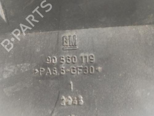 Skrzynka bezpieczników OPEL ZAFIRA A MPV (T98) 1.6 16V (F75) | BP26923000E1