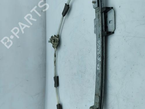 Mechanizm podnoszenia szyby tylnej prawej SKODA FELICIA II (6U1) 1.3 N/V