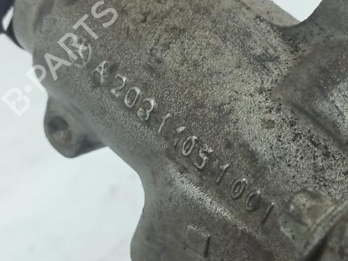 Steering rack MERCEDES-BENZ CLK (C209) CLK 240 (209.361) | BP21082567M22 
