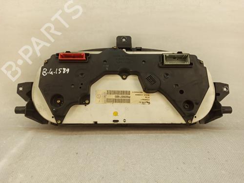Cuadro instrumentos RENAULT SCÉNIC I MPV (JA0/1_, FA0_) 1.9 dCi (JA05, JA1F) | BP26720990C47 