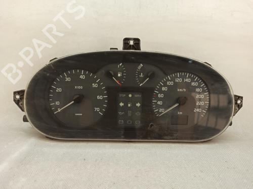 Cuadro instrumentos RENAULT SCÉNIC I MPV (JA0/1_, FA0_) 1.9 dCi (JA05, JA1F) | BP26720990C47 