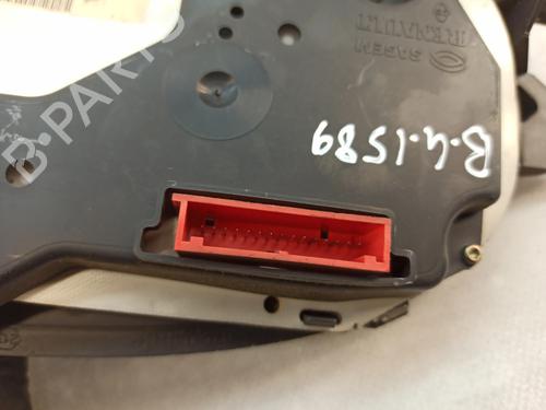Cuadro instrumentos RENAULT SCÉNIC I MPV (JA0/1_, FA0_) 1.9 dCi (JA05, JA1F) | BP26720990C47 