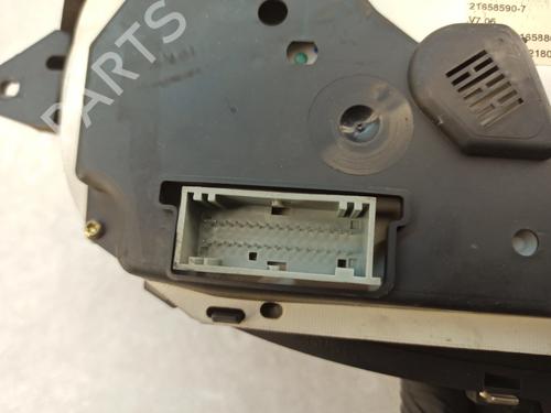 Cuadro instrumentos RENAULT SCÉNIC I MPV (JA0/1_, FA0_) 1.9 dCi (JA05, JA1F) | BP26720990C47 