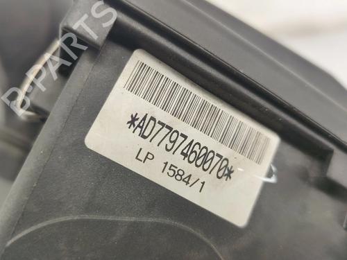 Air filter box BMW 1 (E87) 118 d | BP28142388M87 