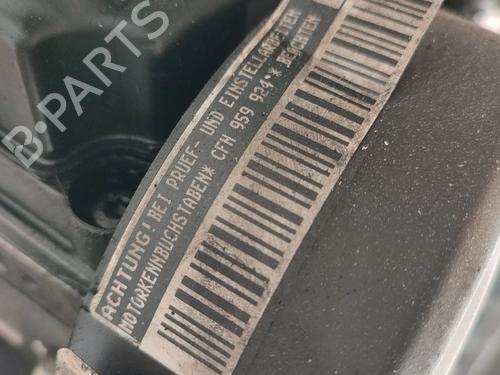 Engine VW CADDY IV Box Body/MPV (SAA, SAH) 2.0 TDI 4motion | BP24619957M1 