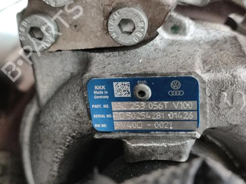 Engine VW CADDY IV Box Body/MPV (SAA, SAH) 2.0 TDI 4motion | BP24619957M1 