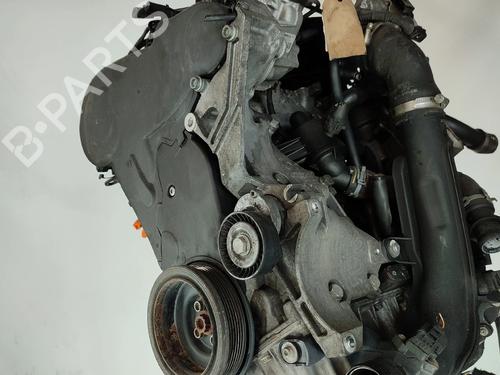 Engine VW CADDY IV Box Body/MPV (SAA, SAH) 2.0 TDI 4motion | BP24619957M1 