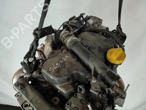 Engine RENAULT MEGANE III Grandtour (KZ0/1) 1.5 dCi (KZ09, KZ0D, KZ1G, KZ29, KZ14, KZ1W, KZ10, KZ1F,... | BP24849977M1 