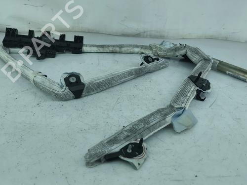 Used Left curtain airbag BMW 1 (E87) 118 d (143 hp) 28142400