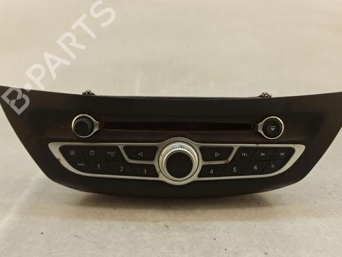 Radio RENAULT LAGUNA III Grandtour (KT0/1) 2.0 dCi (KT01, KT08, KT09, KT0K, KT12, KT1D, KT1W) 7649165391