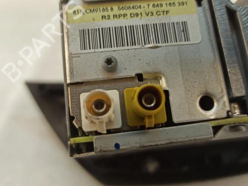 Radio RENAULT LAGUNA III Grandtour (KT0/1) 2.0 dCi (KT01, KT08, KT09, KT0K, KT12, KT1D, KT1W) | BP27737738E6 