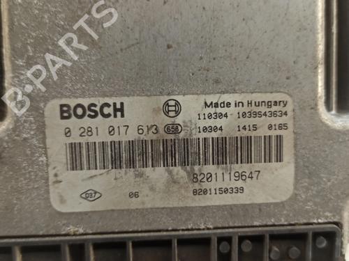 Engine control unit (ECU) RENAULT LAGUNA III Grandtour (KT0/1) 2.0 dCi (KT01, KT08, KT09, KT0K, KT12, KT1D, KT1W) | BP27737757M57 