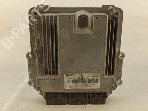 Engine control unit (ECU) RENAULT LAGUNA III Grandtour (KT0/1) 2.0 dCi (KT01, KT08, KT09, KT0K, KT12, KT1D, KT1W) 0281017613