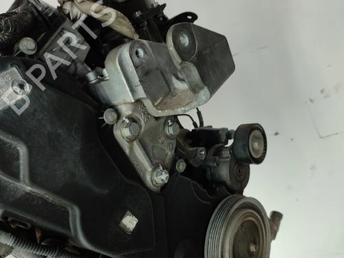 Engine PEUGEOT 508 I (8D_) 2.0 HDi | BP17544377M1 