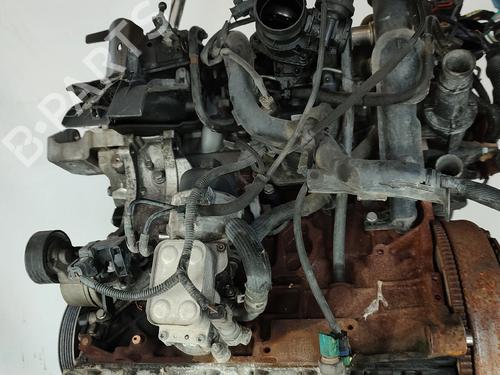 Engine PEUGEOT 508 I (8D_) 2.0 HDi | BP17544377M1 