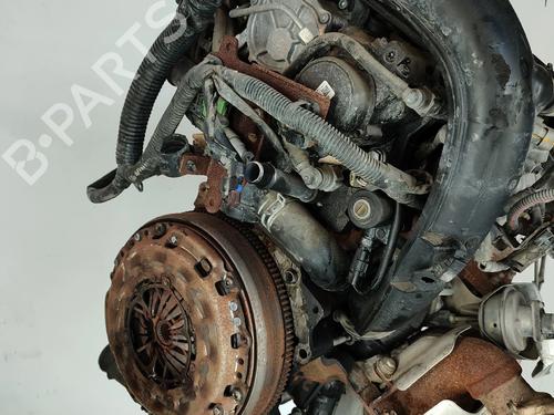 Engine PEUGEOT 508 I (8D_) 2.0 HDi | BP17544377M1 