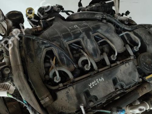 Engine PEUGEOT 508 I (8D_) 2.0 HDi | BP17544377M1 