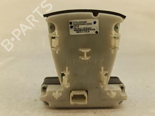 Climate control RENAULT LAGUNA III Grandtour (KT0/1) 2.0 dCi (KT01, KT08, KT09, KT0K, KT12, KT1D, KT1W) | BP27737746I5 
