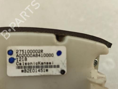 Climate control RENAULT LAGUNA III Grandtour (KT0/1) 2.0 dCi (KT01, KT08, KT09, KT0K, KT12, KT1D, KT1W) | BP27737746I5 