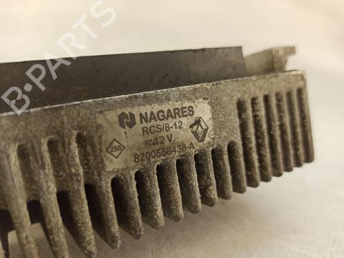 Electronic module RENAULT LAGUNA III Grandtour (KT0/1) 2.0 dCi (KT01, KT08, KT09, KT0K, KT12, KT1D, KT1W) | BP27737745M83 