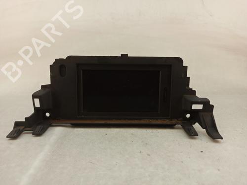 Display monitor RENAULT LAGUNA III Grandtour (KT0/1) 2.0 dCi (KT01, KT08, KT09, KT0K, KT12, KT1D, KT1W) 259154618R