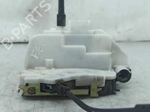 Front left lock RENAULT MEGANE II Coupé-Cabriolet (EM0/1_) 1.6 16V | BP27743447C98 