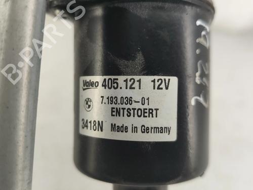 Front wiper motor BMW 1 (E87) 118 d | BP28142408M29 - Image 5