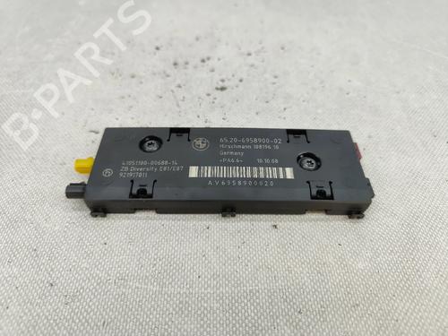 Elektronik Modul für BMW 1 (E87) 118 d (143 hp) 28142451