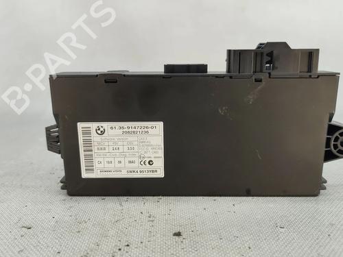 Used Electronic module BMW 1 (E87) 118 d (143 hp) 28142454