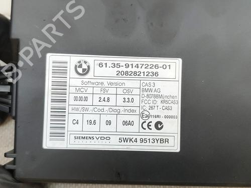 Electronic module BMW 1 (E87) 118 d | BP28142454M83 