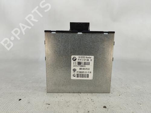 Used Electronic module BMW 1 (E87) 118 d (143 hp) 28142455