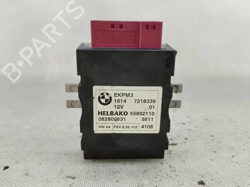 Used Electronic module BMW 1 (E87) 118 d (143 hp) 28142456