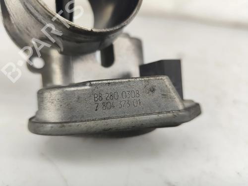 Throttle body BMW 1 (E87) 118 d | BP28142427M82