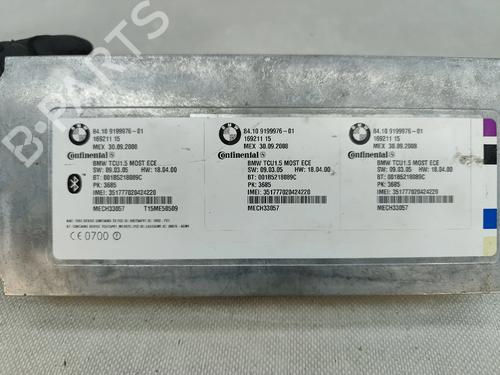 Electronic module BMW 1 (E87) 118 d | BP28142459M83 