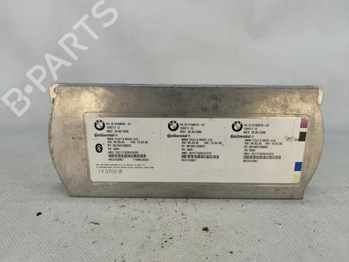 Used Electronic module BMW 1 (E87) 118 d (143 hp) 28142459