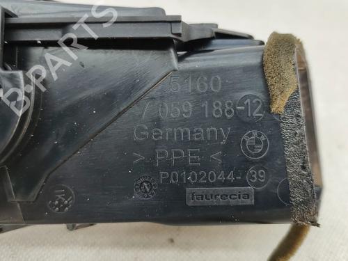 Air vent BMW 1 (E87) 118 d | BP28142462I21