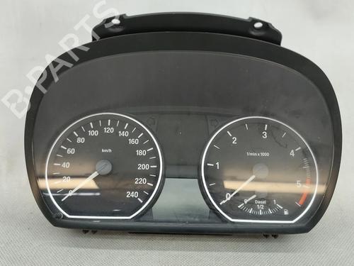 Cockpit BMW 1 (E87) 118 d (143 hp) 28142464