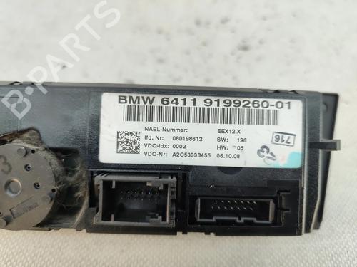 Climate control BMW 1 (E87) 118 d | BP28142467I5 