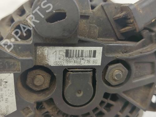 Generator CITROËN JUMPY I (U6U_) 2.0 HDi 95 | BP28168016M7