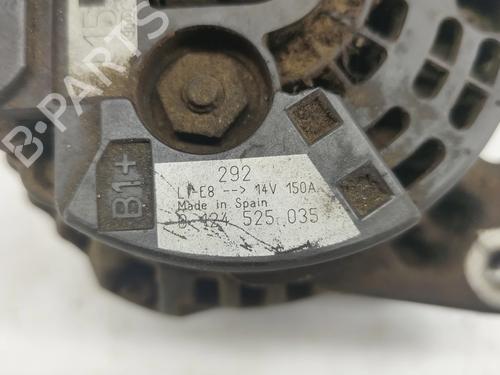 Generator CITROËN JUMPY I (U6U_) 2.0 HDi 95 | BP28168016M7