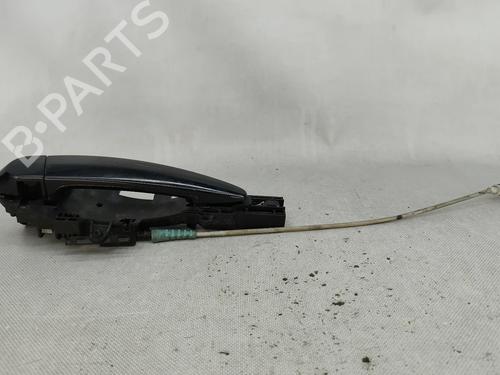 Used Rear right exterior door handle BMW 1 (E87) 118 d (143 hp) 28142481