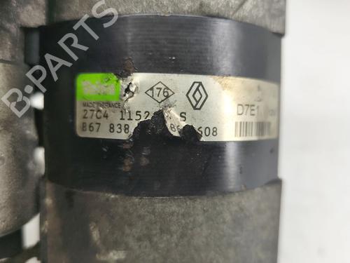 Starter RENAULT CLIO II (BB_, CB_) 1.2 16V | BP28166591M8 