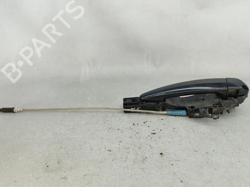 Venstre bak utvendig håndtak BMW 1 (E87) 118 d (143 hp) 28142482