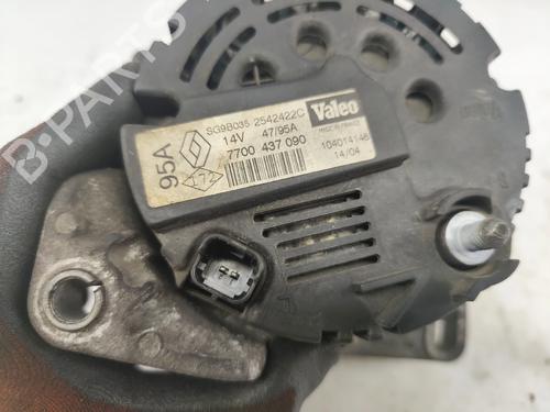 Alternator RENAULT CLIO II (BB_, CB_) 1.2 16V | BP28166590M7 