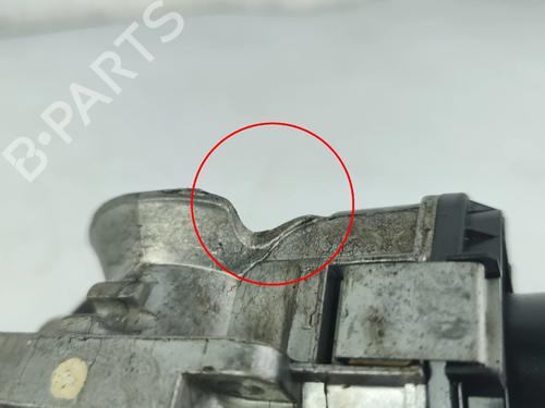 Throttle body RENAULT CLIO II (BB_, CB_) 1.2 16V | BP28166592M82 