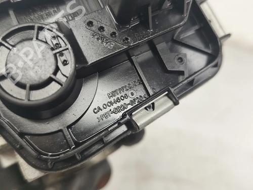 Throttle body RENAULT CLIO II (BB_, CB_) 1.2 16V | BP28166592M82 