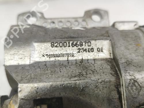 Throttle body RENAULT CLIO II (BB_, CB_) 1.2 16V | BP28166592M82 