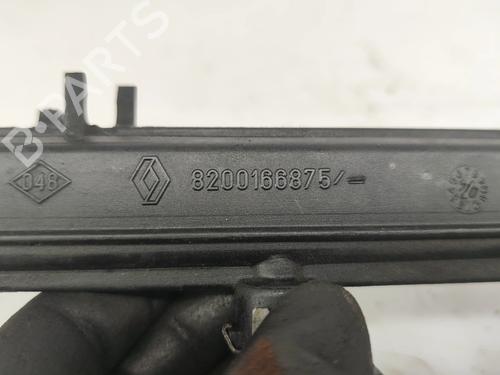 Injection rail RENAULT CLIO II (BB_, CB_) 1.2 16V | BP28166593M98 