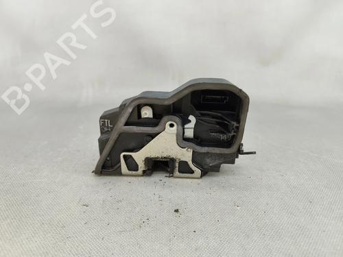 Front left lock BMW 1 (E87) 118 d | BP28142500C98