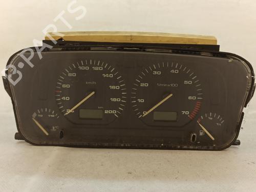 Used Instrument cluster VW POLO III (6N1) 60 1.4 (60 hp) 27737939